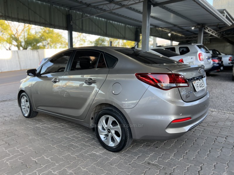 HB20S 1.6 PREMIUM 16V FLEX 4P AUTOMÁTICO - 2018 - BOM PRINCíPIO