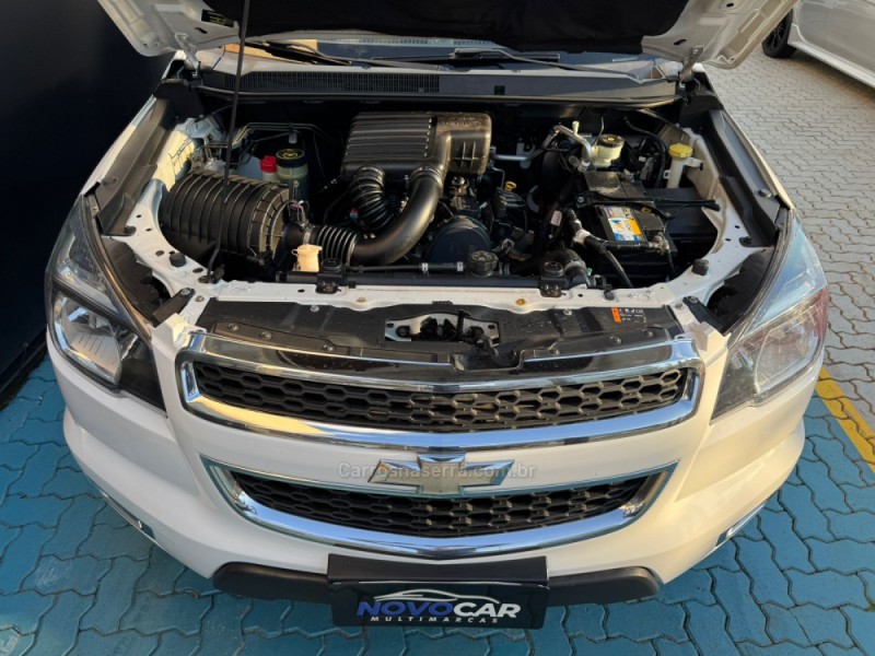 S10 2.4 LT 4X2 CD 8V FLEX 4P MANUAL - 2013 - ESTâNCIA VELHA