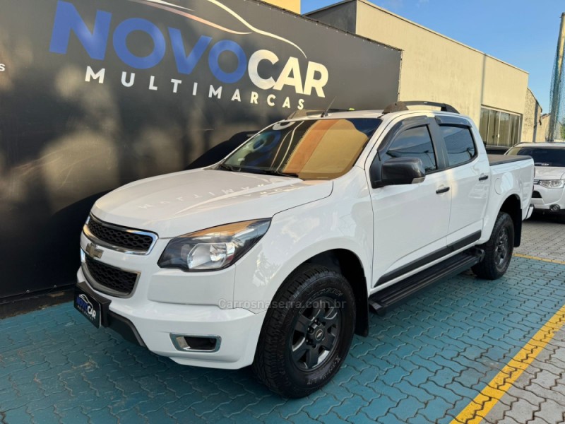 S10 2.4 LT 4X2 CD 8V FLEX 4P MANUAL