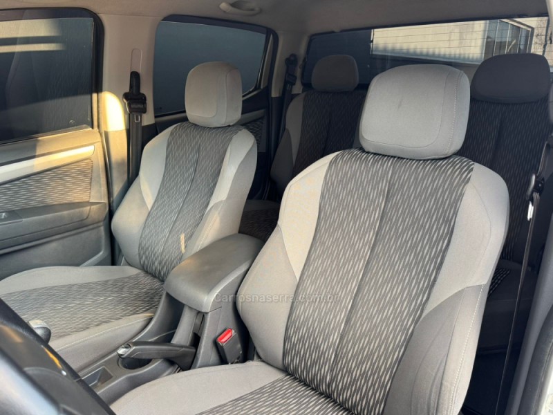 S10 2.4 LT 4X2 CD 8V FLEX 4P MANUAL - 2013 - ESTâNCIA VELHA