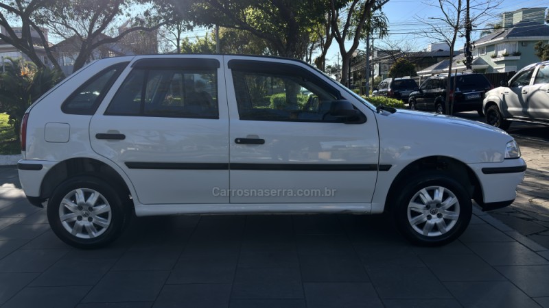 GOL 1.0 MI CITY 8V FLEX 4P MANUAL G.III - 2004 - BENTO GONçALVES