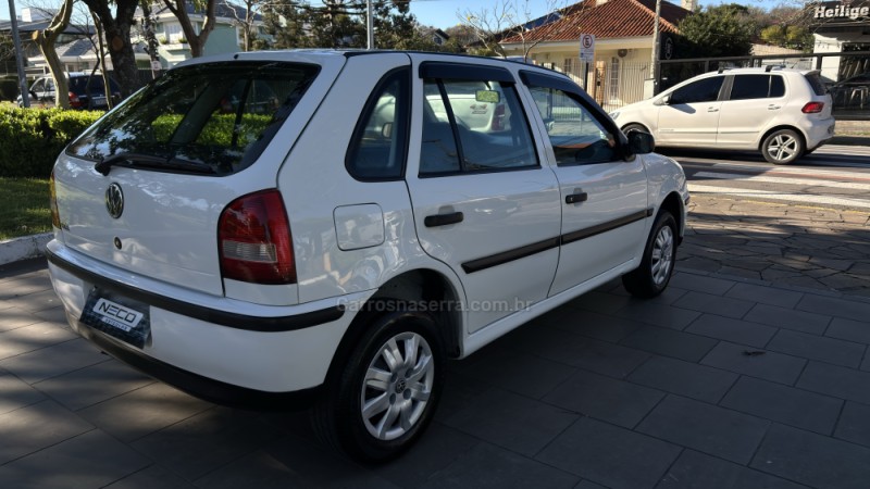 GOL 1.0 MI CITY 8V FLEX 4P MANUAL G.III - 2004 - BENTO GONçALVES