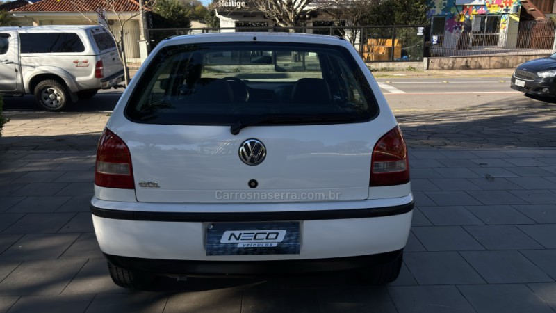 GOL 1.0 MI CITY 8V FLEX 4P MANUAL G.III - 2004 - BENTO GONçALVES
