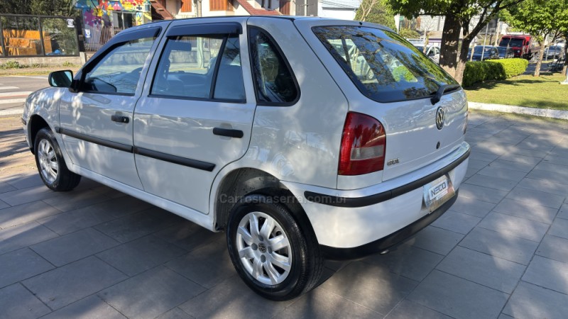 GOL 1.0 MI CITY 8V FLEX 4P MANUAL G.III - 2004 - BENTO GONçALVES