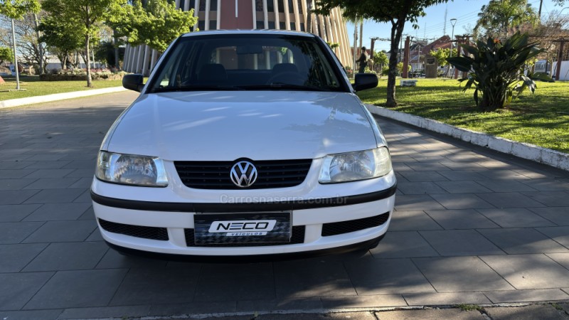 GOL 1.0 MI CITY 8V FLEX 4P MANUAL G.III - 2004 - BENTO GONçALVES