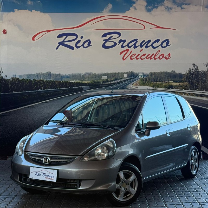 fit 1.4 lx 8v gasolina 4p manual 2007 caxias do sul