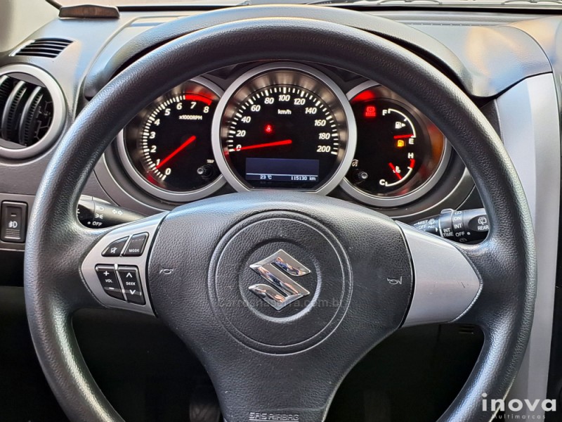 GRAND VITARA 2.0 4X2 16V GASOLINA 4P MANUAL - 2014 - NOVO HAMBURGO