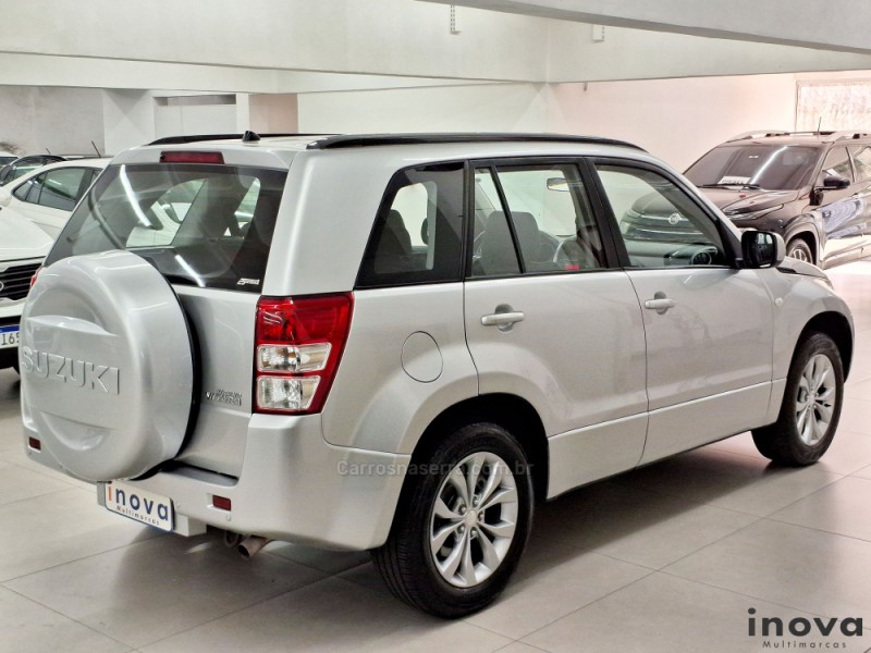GRAND VITARA 2.0 4X2 16V GASOLINA 4P MANUAL - 2014 - NOVO HAMBURGO