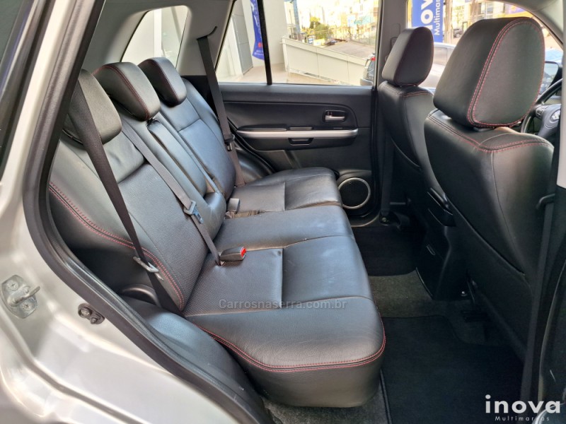 GRAND VITARA 2.0 4X2 16V GASOLINA 4P MANUAL - 2014 - NOVO HAMBURGO