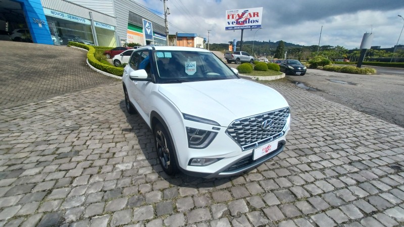 CRETA 2.0 ULTIMATE 16V FLEX 4P AUTOMÁTICO