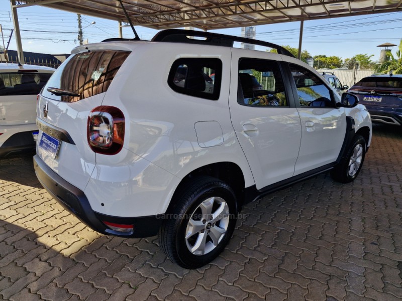DUSTER 1.6 ZEN 16V FLEX 4P MANUAL - 2021 - LAJEADO