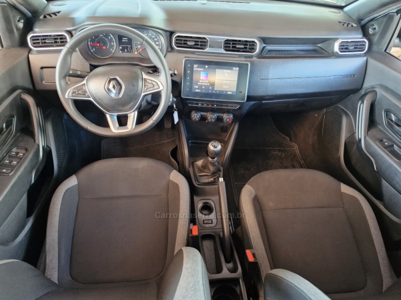DUSTER 1.6 ZEN 16V FLEX 4P MANUAL - 2021 - LAJEADO
