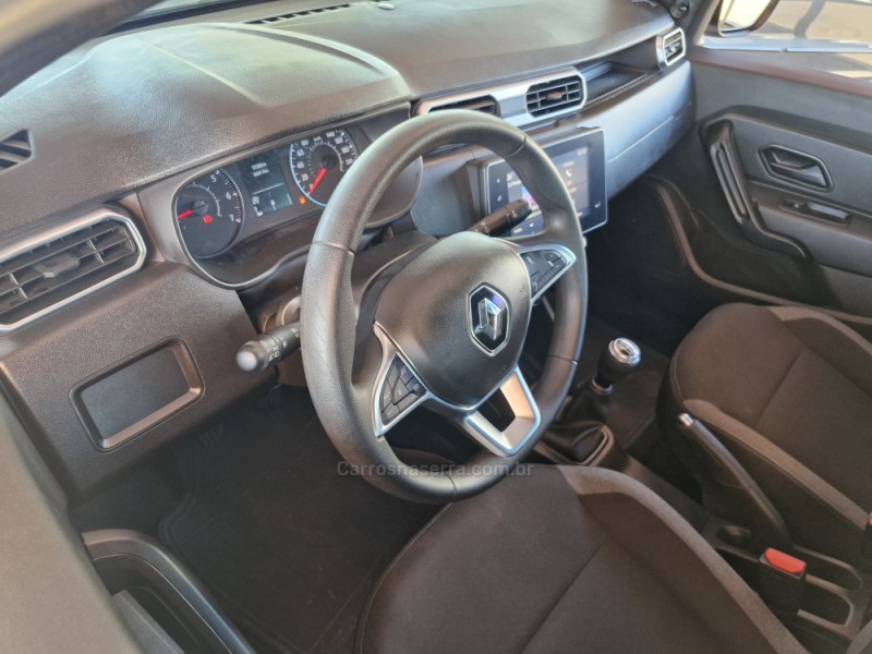DUSTER 1.6 ZEN 16V FLEX 4P MANUAL - 2021 - LAJEADO