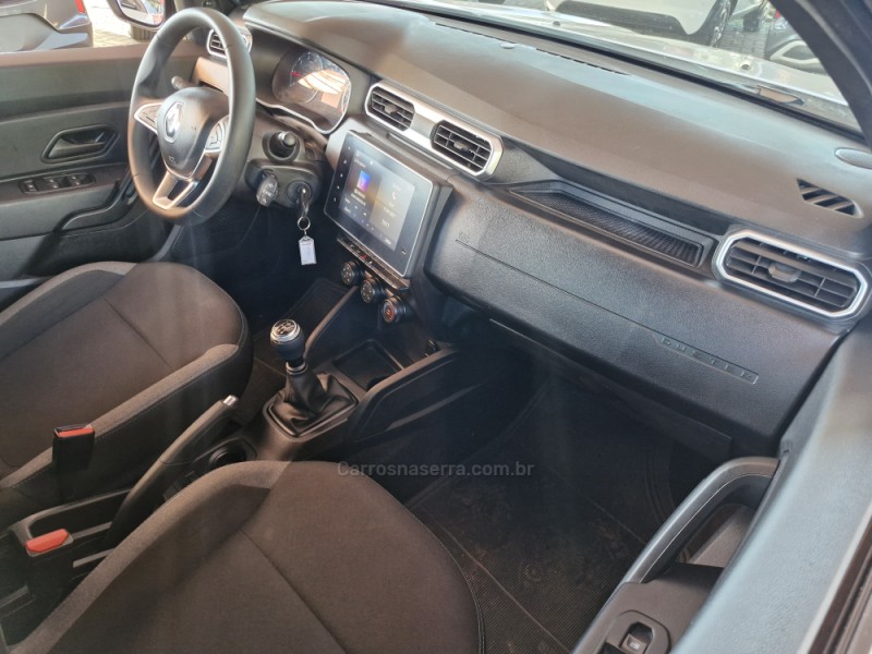 DUSTER 1.6 ZEN 16V FLEX 4P MANUAL - 2021 - LAJEADO