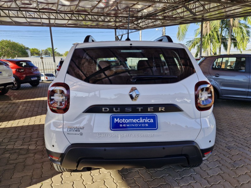 DUSTER 1.6 ZEN 16V FLEX 4P MANUAL - 2021 - LAJEADO