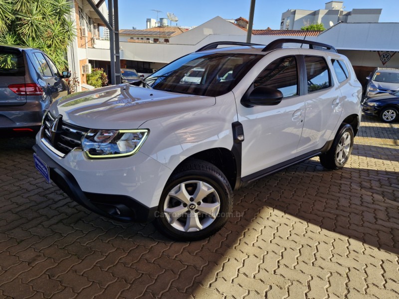 DUSTER 1.6 ZEN 16V FLEX 4P MANUAL