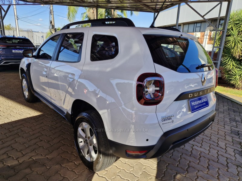 DUSTER 1.6 ZEN 16V FLEX 4P MANUAL - 2021 - LAJEADO