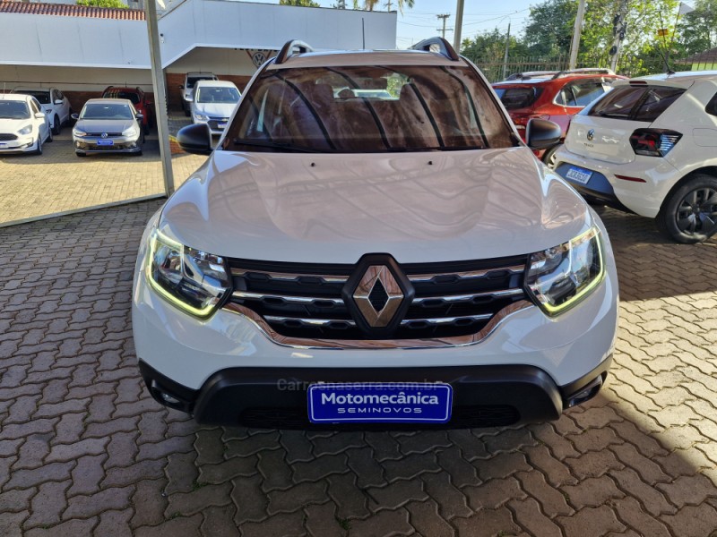 DUSTER 1.6 ZEN 16V FLEX 4P MANUAL - 2021 - LAJEADO