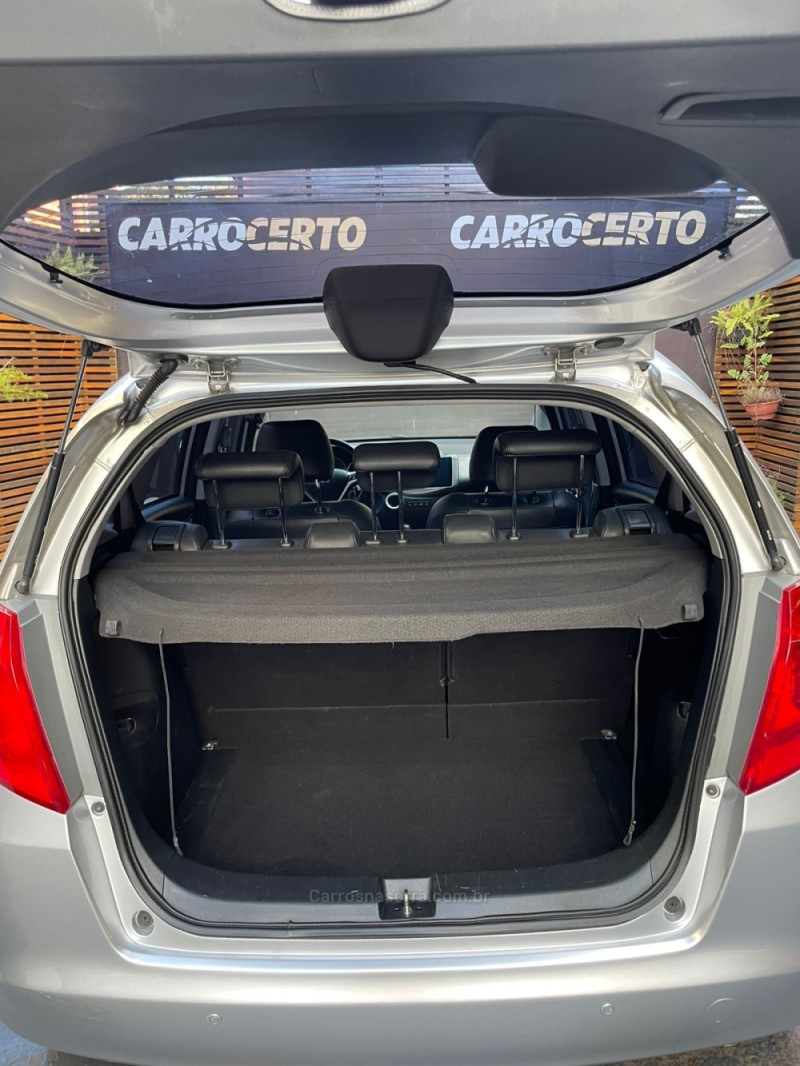 FIT 1.5 EXL 16V FLEX 4P AUTOMÁTICO - 2009 - NOVO HAMBURGO
