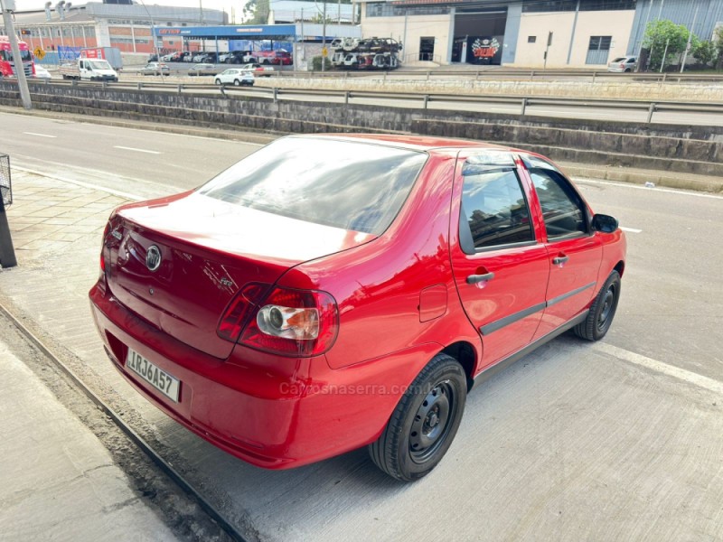 SIENA 1.0 MPI FIRE 8V FLEX 4P MANUAL - 2011 - CAXIAS DO SUL