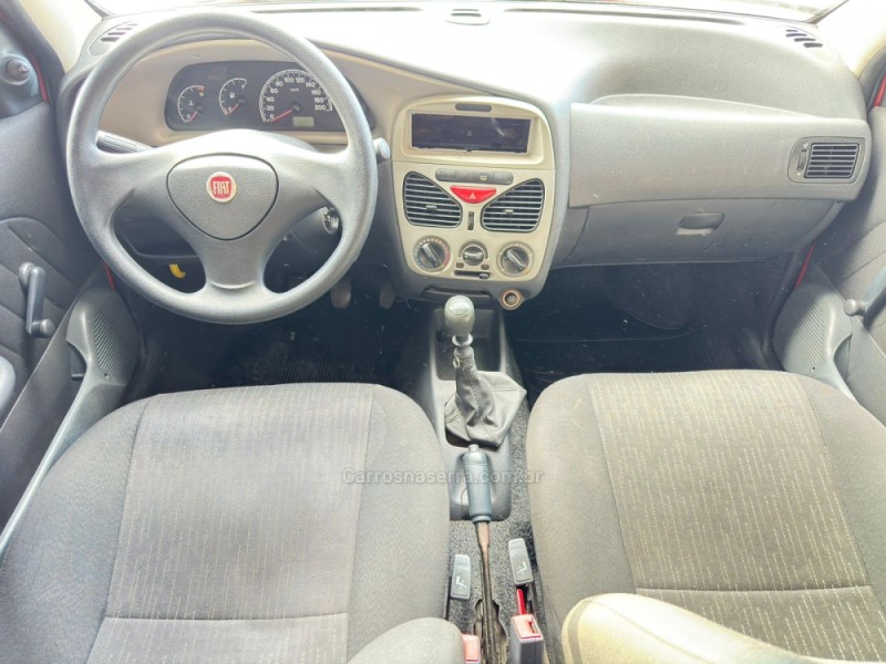 SIENA 1.0 MPI FIRE 8V FLEX 4P MANUAL - 2011 - CAXIAS DO SUL