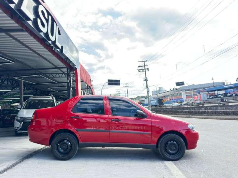 SIENA 1.0 MPI FIRE 8V FLEX 4P MANUAL - 2011 - CAXIAS DO SUL