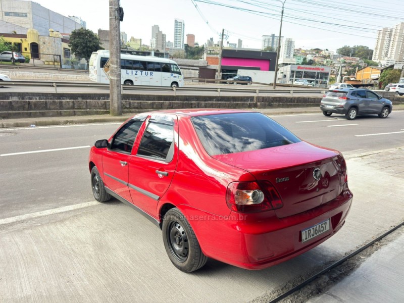 SIENA 1.0 MPI FIRE 8V FLEX 4P MANUAL - 2011 - CAXIAS DO SUL