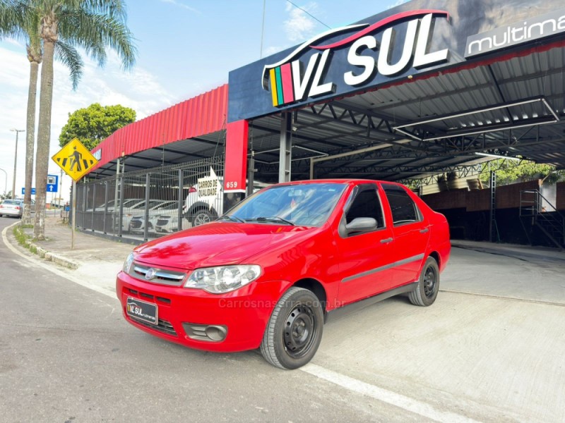 SIENA 1.0 MPI FIRE 8V FLEX 4P MANUAL - 2011 - CAXIAS DO SUL