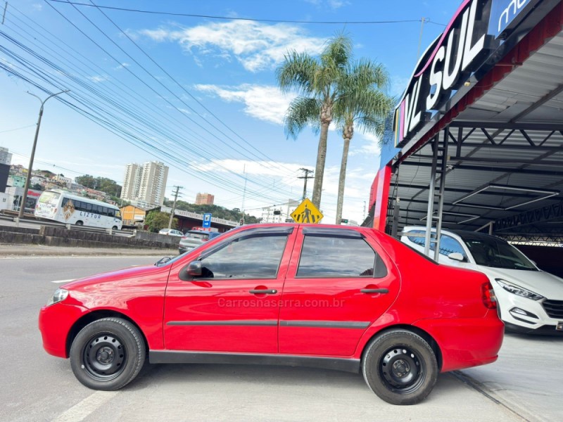 SIENA 1.0 MPI FIRE 8V FLEX 4P MANUAL - 2011 - CAXIAS DO SUL