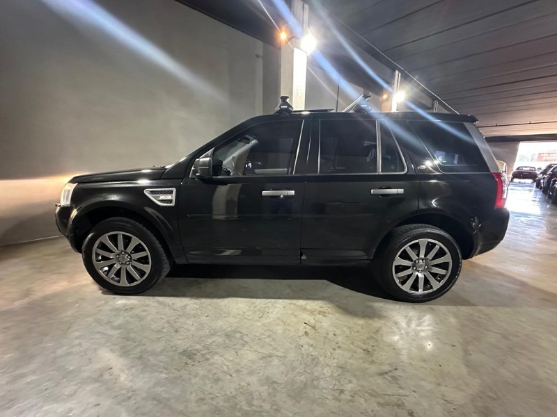 FREELANDER 2 3.2 HSE S I6 24V GASOLINA 4P AUTOMÁTICO - 2010 - CAXIAS DO SUL