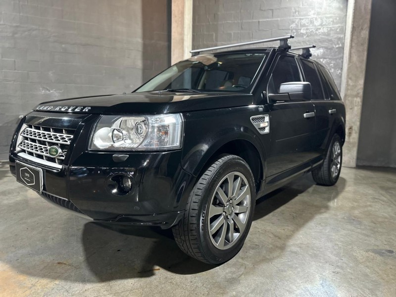 FREELANDER 2 3.2 HSE S I6 24V GASOLINA 4P AUTOMÁTICO - 2010 - CAXIAS DO SUL