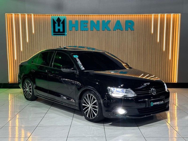 JETTA 2.0 COMFORTLINE FLEX 4P TIPTRONIC - 2013 - CAMPO BOM