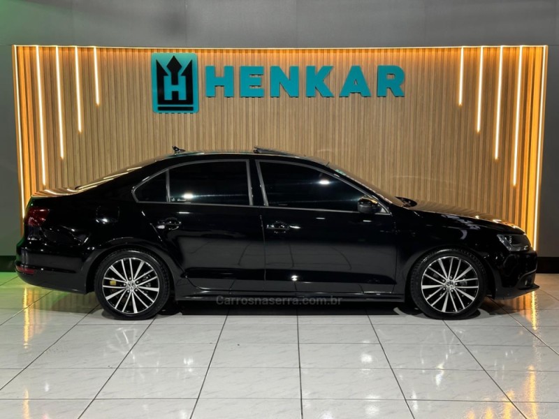 JETTA 2.0 COMFORTLINE FLEX 4P TIPTRONIC - 2013 - CAMPO BOM