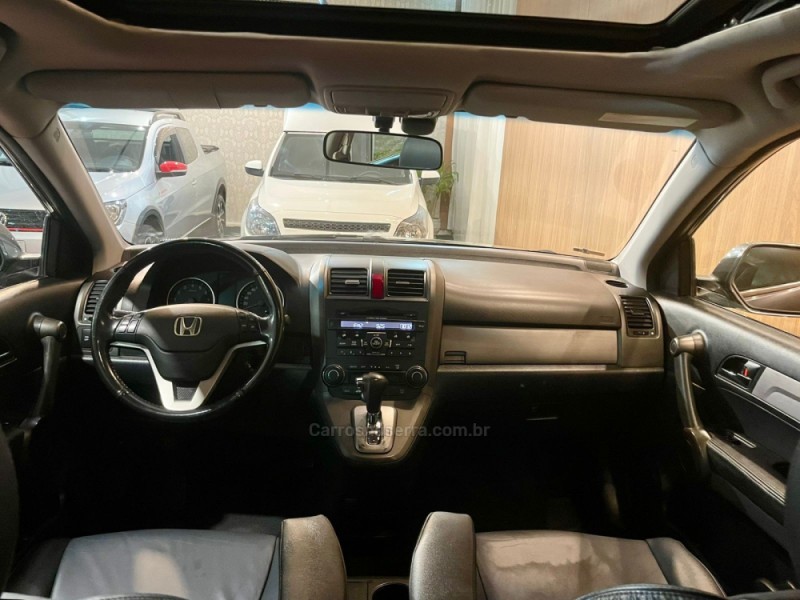 CRV 2.0 EXL 4X4 16V GASOLINA 4P AUTOMÁTICO - 2010 - BENTO GONçALVES