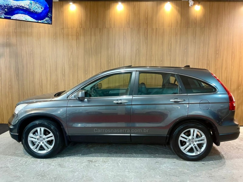 CRV 2.0 EXL 4X4 16V GASOLINA 4P AUTOMÁTICO - 2010 - BENTO GONçALVES