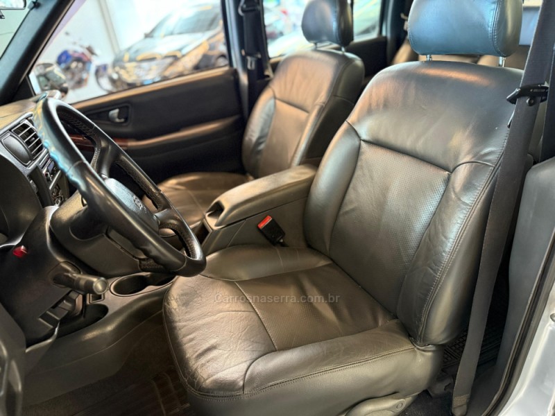 S10 2.8 EXECUTIVE 4X2 CD 12V TURBO ELECTRONIC INTERCOOLER DIESEL 4P MANUAL - 2006 - CARLOS BARBOSA