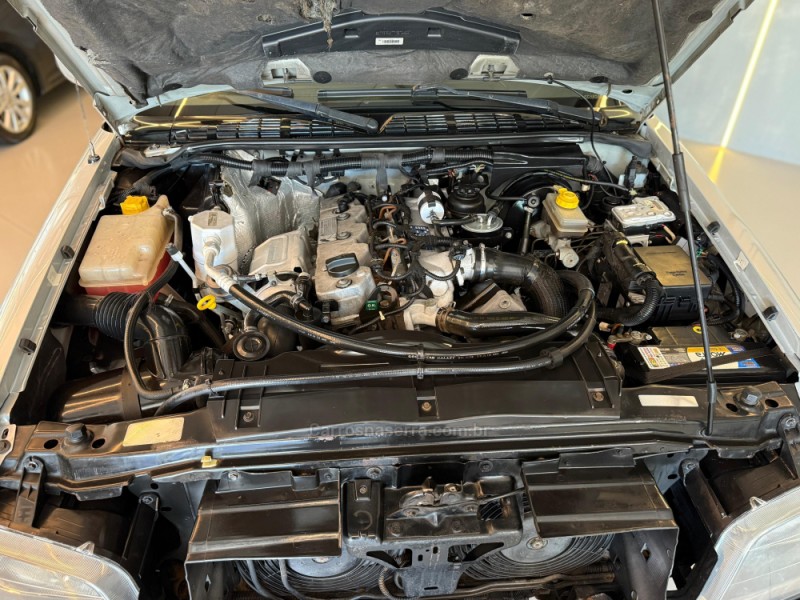 S10 2.8 EXECUTIVE 4X2 CD 12V TURBO ELECTRONIC INTERCOOLER DIESEL 4P MANUAL - 2006 - CARLOS BARBOSA