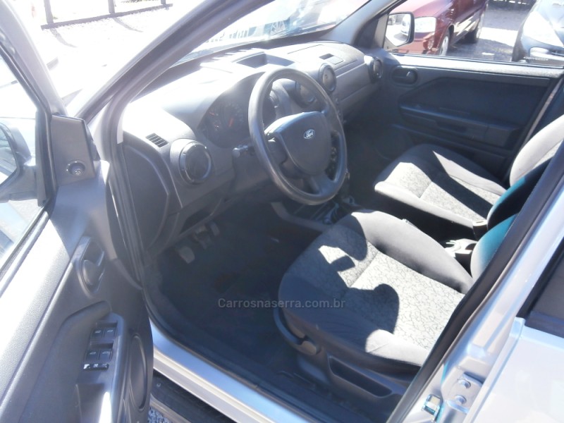 ECOSPORT 1.6 XLS 8V FLEX 4P MANUAL - 2008 - FARROUPILHA