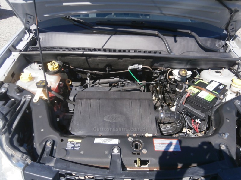ECOSPORT 1.6 XLS 8V FLEX 4P MANUAL - 2008 - FARROUPILHA