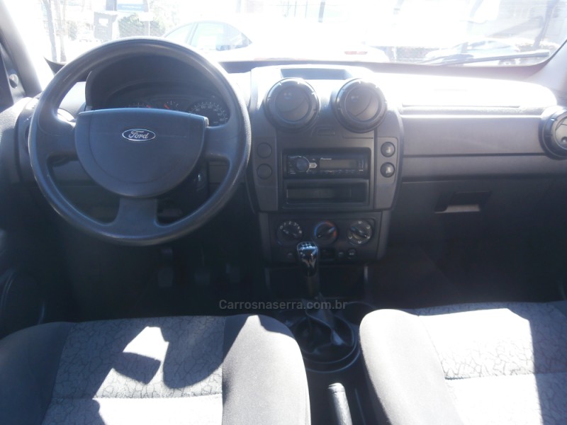 ECOSPORT 1.6 XLS 8V FLEX 4P MANUAL - 2008 - FARROUPILHA