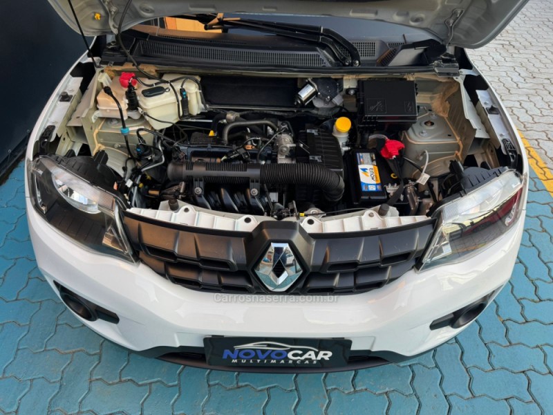 KWID 1.0 12V SCE FLEX ZEN MANUAL - 2019 - ESTâNCIA VELHA