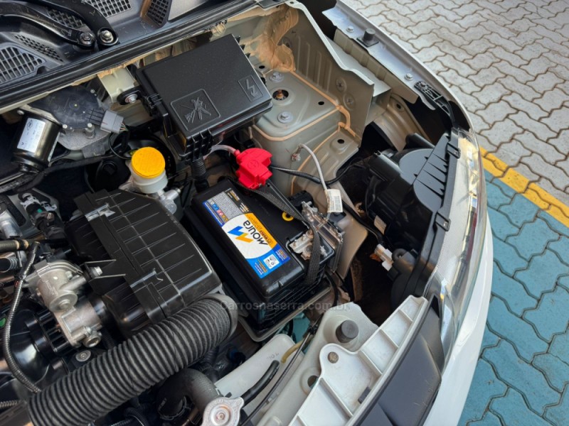 KWID 1.0 12V SCE FLEX ZEN MANUAL - 2019 - ESTâNCIA VELHA