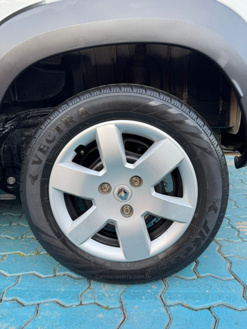 KWID 1.0 12V SCE FLEX ZEN MANUAL - 2019 - ESTâNCIA VELHA