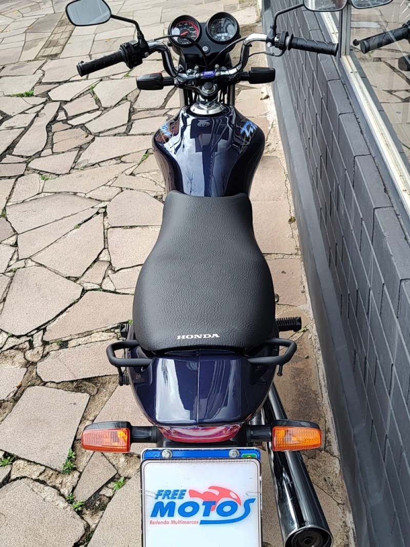 CG 125 TITAN KS - 2003 - FLORES DA CUNHA