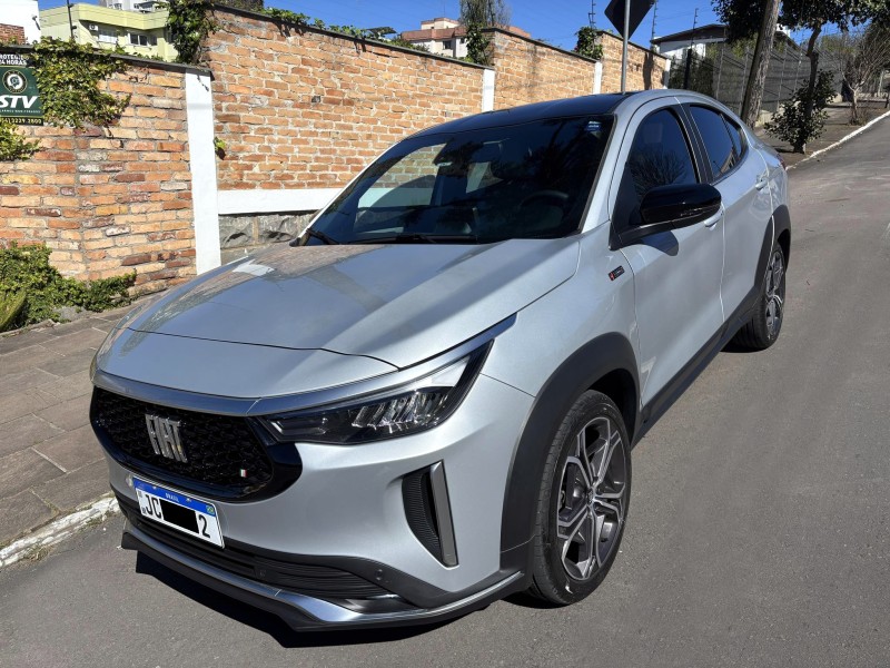 fastback 1.3 limited edition 270 turbo flex 4p automatico 2024 farroupilha