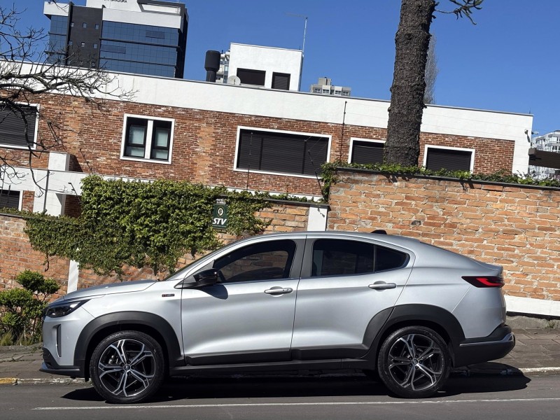 FASTBACK 1.3 LIMITED EDITION 270 TURBO FLEX 4P AUTOMÁTICO - 2024 - FARROUPILHA
