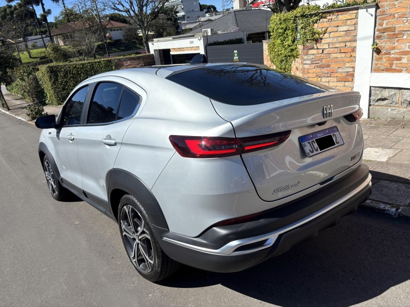 FASTBACK 1.3 LIMITED EDITION 270 TURBO FLEX 4P AUTOMÁTICO - 2024 - FARROUPILHA