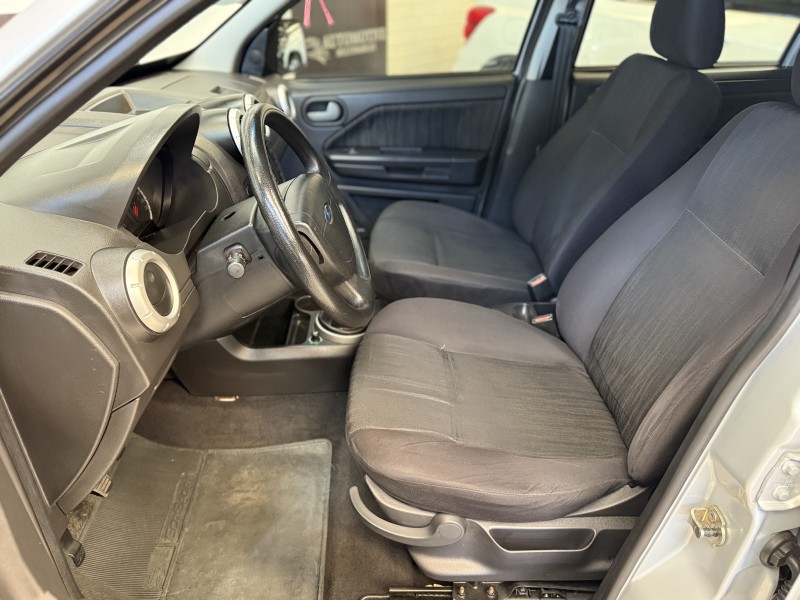 ECOSPORT 1.6 XLT 8V FLEX 4P MANUAL - 2008 - CAXIAS DO SUL