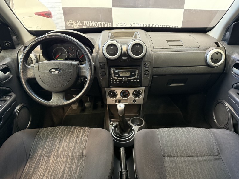 ECOSPORT 1.6 XLT 8V FLEX 4P MANUAL - 2008 - CAXIAS DO SUL