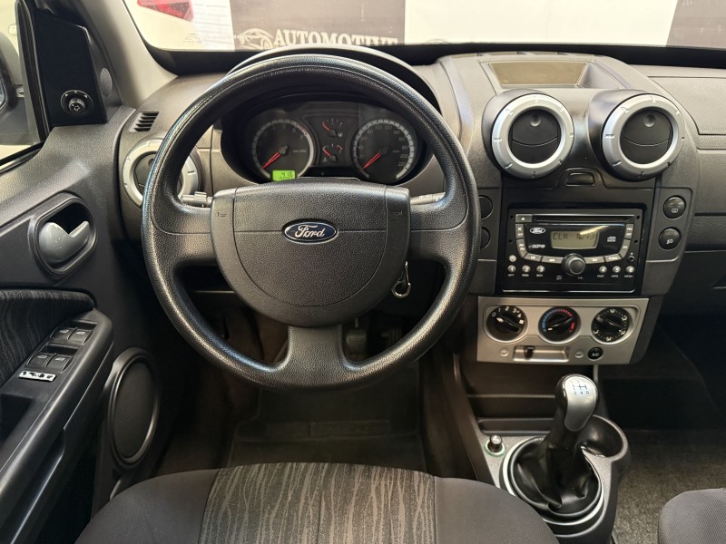 ECOSPORT 1.6 XLT 8V FLEX 4P MANUAL - 2008 - CAXIAS DO SUL
